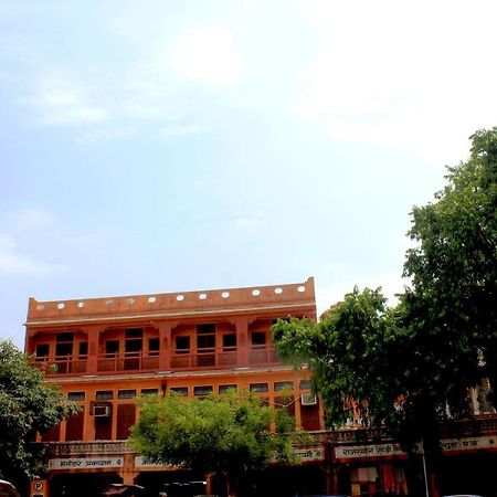 Friend India Hotell Jaipur Exteriör bild