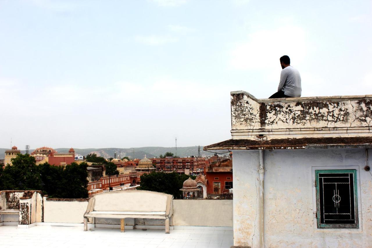 Friend India Hotell Jaipur Exteriör bild