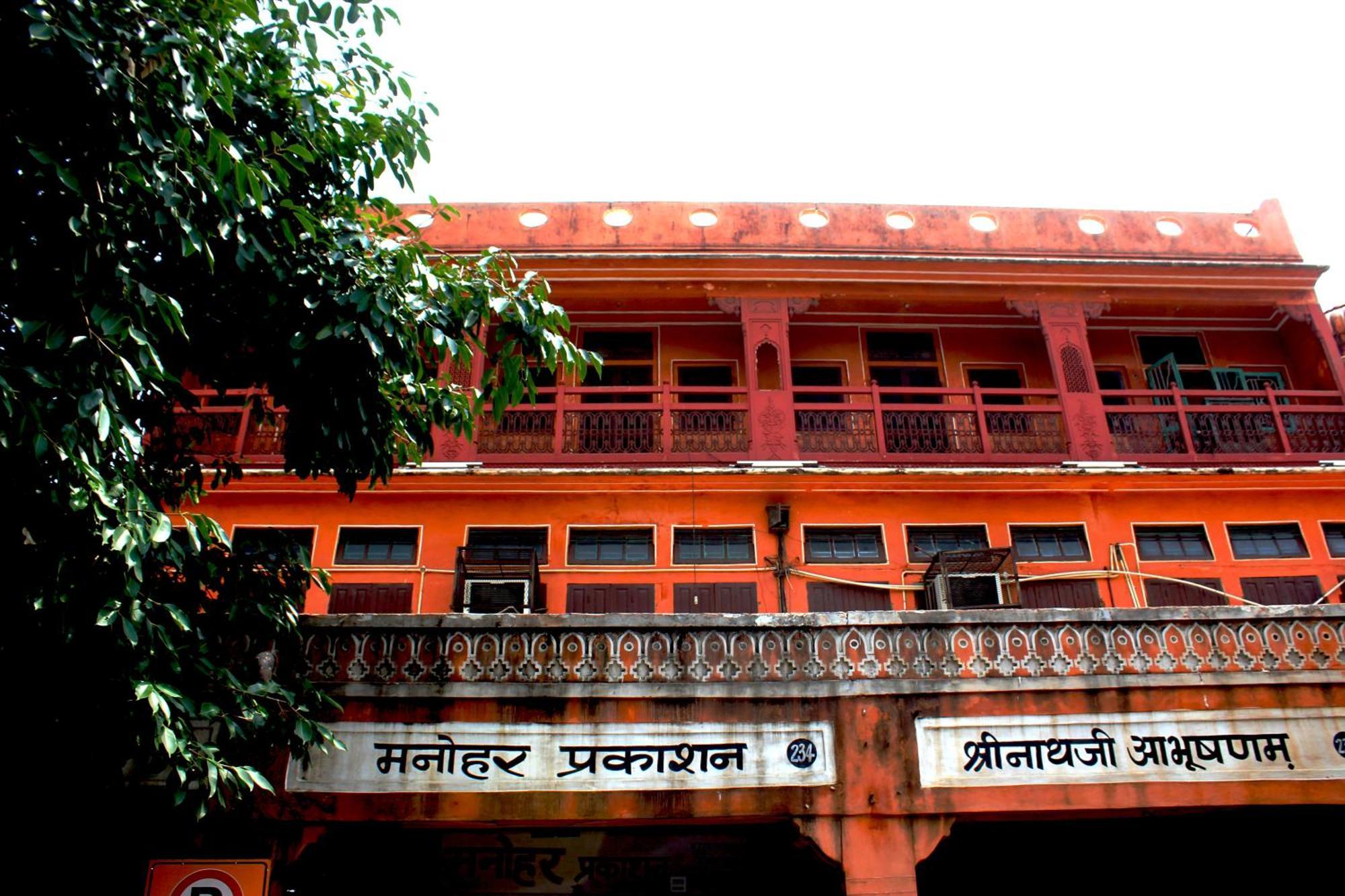 Friend India Hotell Jaipur Exteriör bild